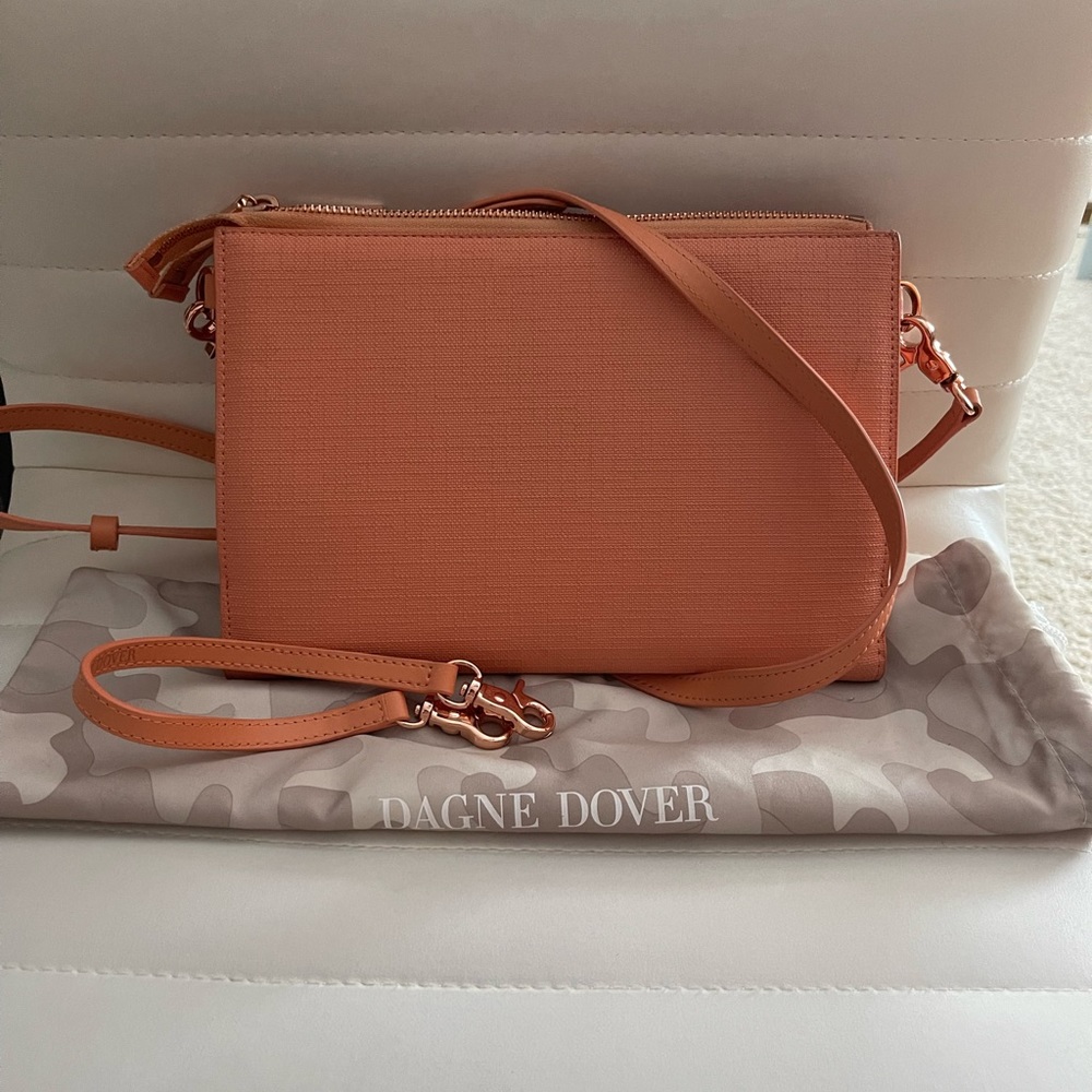 Dagne Dover Essentials Clutch